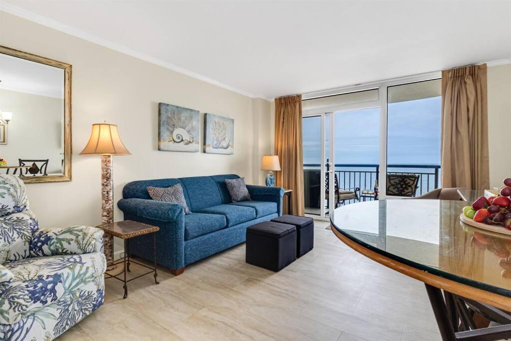 Ready Set And Relax, Oceanfront Suite W Jetted Tub! B 1134 เมอร์เทิลบีช ภายนอก รูปภาพ