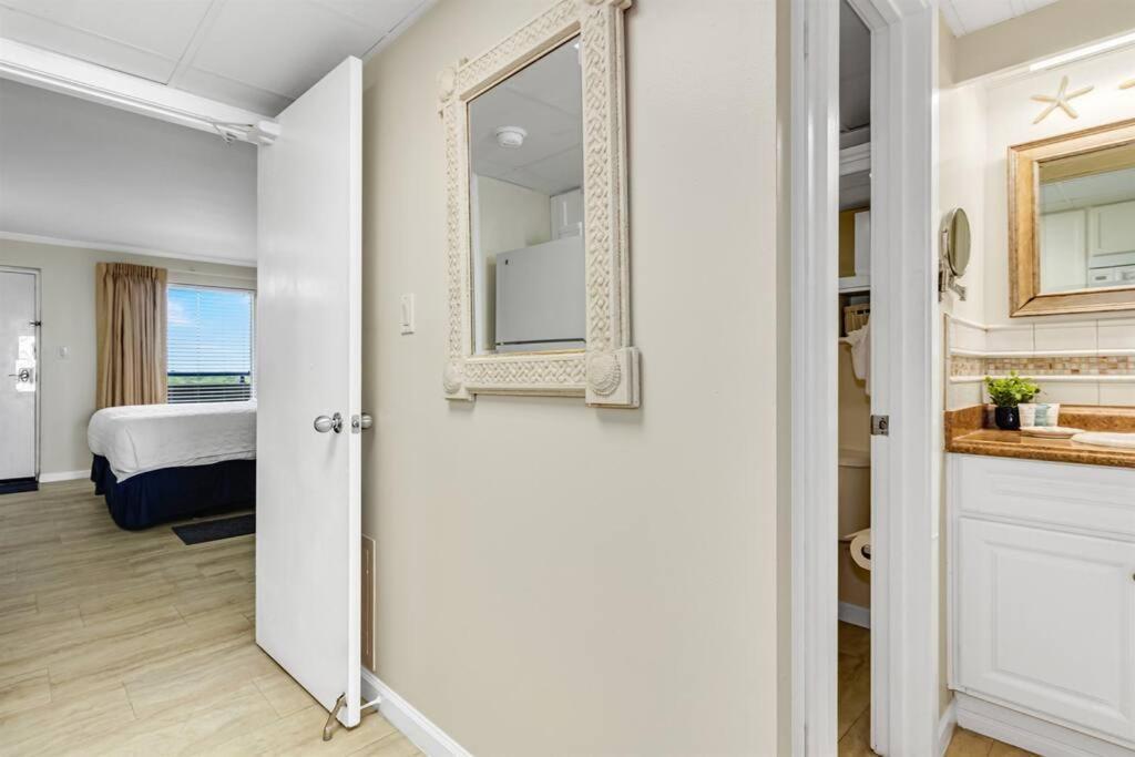 Ready Set And Relax, Oceanfront Suite W Jetted Tub! B 1134 เมอร์เทิลบีช ภายนอก รูปภาพ