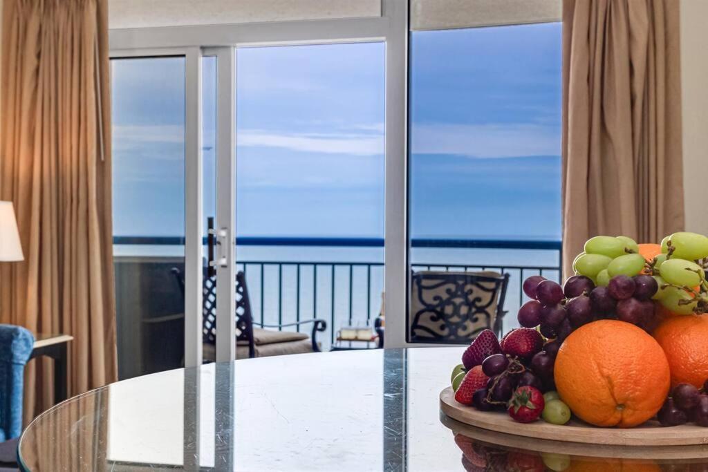 Ready Set And Relax, Oceanfront Suite W Jetted Tub! B 1134 เมอร์เทิลบีช ภายนอก รูปภาพ