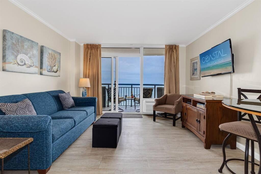 Ready Set And Relax, Oceanfront Suite W Jetted Tub! B 1134 เมอร์เทิลบีช ภายนอก รูปภาพ